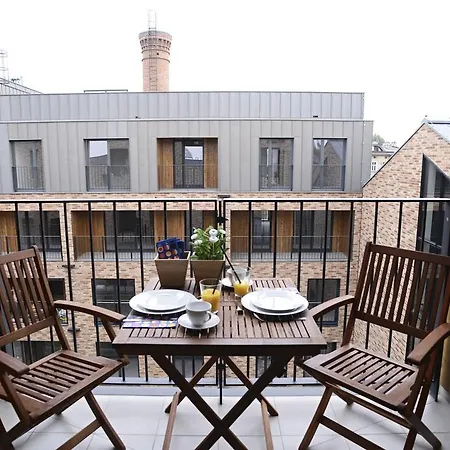 Tww Stary Browar Apartment Krakow