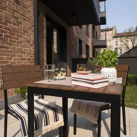 Apartamento Tww Stary Browar Cracovia