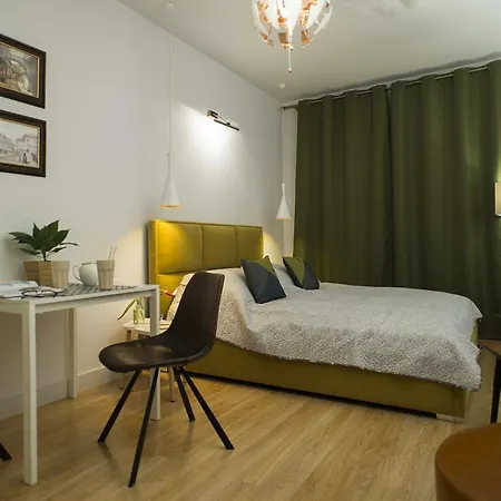 Apartment Tww Stary Browar
