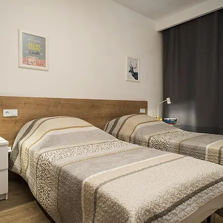 Tww Stary Browar Apartment Krakow