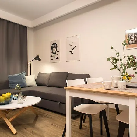 Apartamento Tww Stary Browar