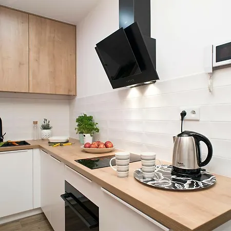 Tww Stary Browar Apartamento *