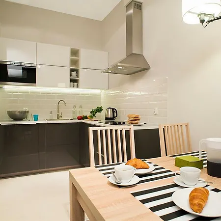 Apartamento Tww Stary Browar Cracovia