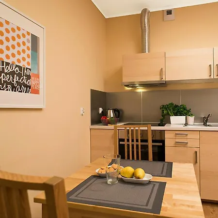 Tww Stary Browar Apartment