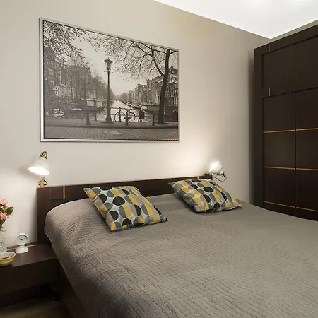 Tww Stary Browar Apartamento Cracovia
