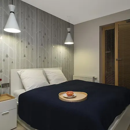 Apartment Tww Stary Browar *