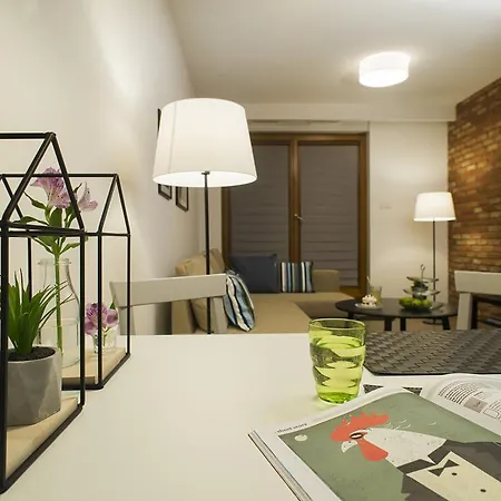 Tww Stary Browar Apartment *