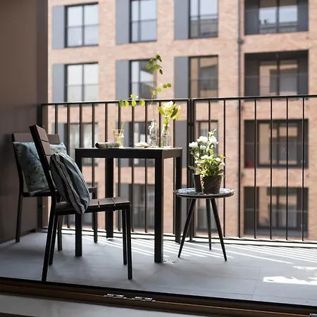 Tww Stary Browar Apartamento