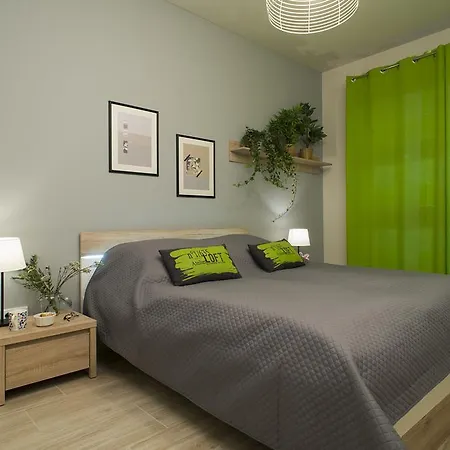 Tww Stary Browar Apartamento