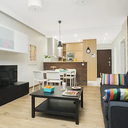Tww Stary Browar Apartment Krakow