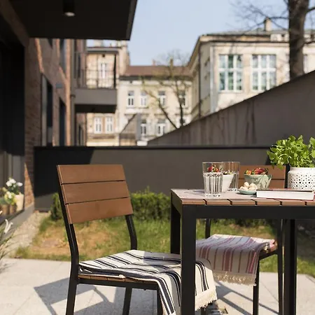 Tww Stary Browar Apartment