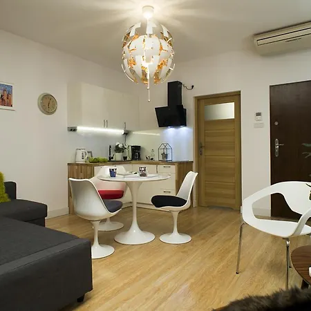 Apartment Tww Stary Browar *