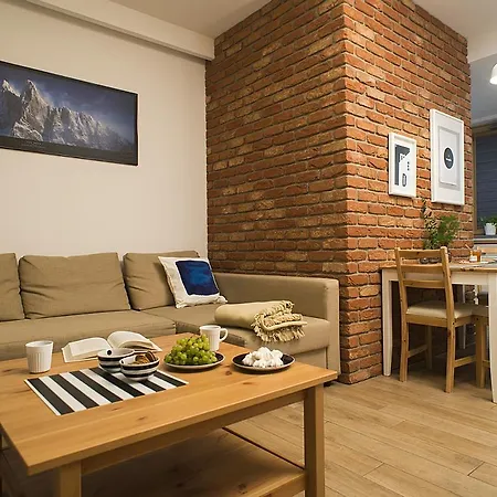 Tww Stary Browar Apartamento *