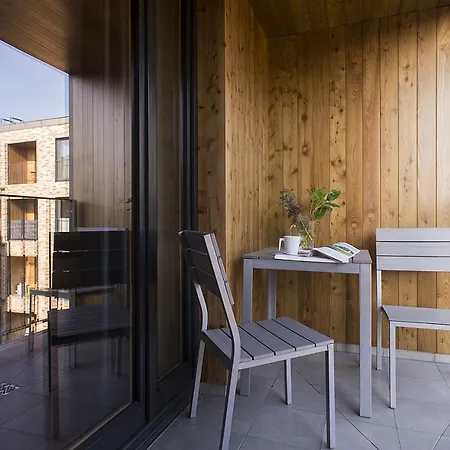 Apartamento Tww Stary Browar Cracovia