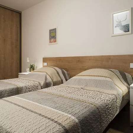 Tww Stary Browar Apartment Krakow